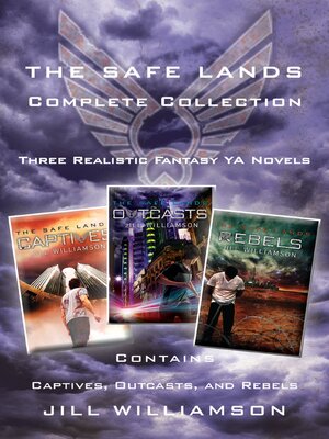cover image of The Safe Lands Complete Collection